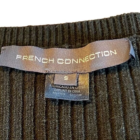 French Connection Women's Brown Long Sleeve Pullover Sweater Size Small - Picture 5 of 13